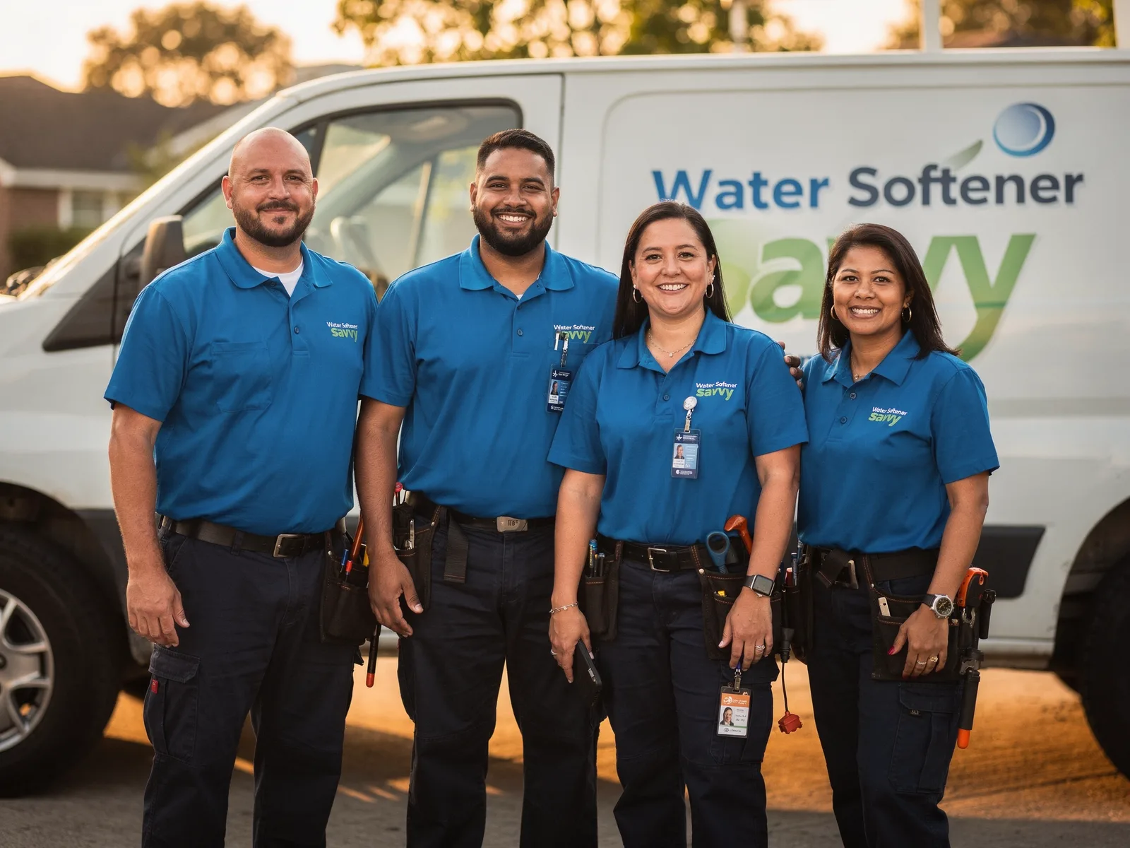 Water Softener Installation company in Ralston, IA
